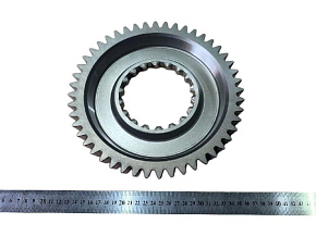 Шестерня понижающей передачи выходного вала демультипликатора (9JS150TA)