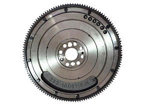 Маховик в сборе (1- дисковое сцепление) (z=132,мод.3,75) (MR)