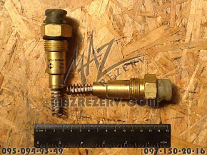 Датчик уровня масла ГУР МАЗ-6430,4370 (байонет)