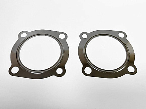 Прокладка турбокомпрессора (круглая) ЯМЗ-536 (MR)