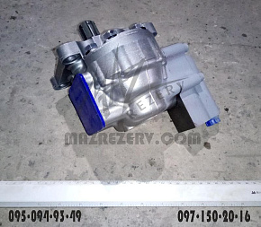 Насос НШ со встроенным клапаном НШ-32УКП-0