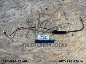 Трубка со шлангом горного тормоза нов.обр (медная) МАЗ-5440,6430 (МАЗ)