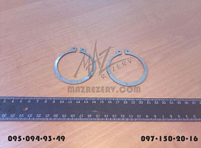 Кольцо упорное шестерни промежуточного вала (ЯМЗ)