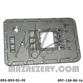 Крышка верхняя механизма переключения передач* (12JS200TA)