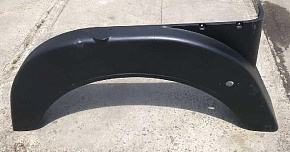 Крыло нового образца (левое) кабина высокая ВЕЗДЕХОД (ОЗАА)