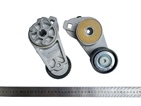 Натяжное устройство компрессора кондиционера ЯМЗ-650,651 (MR)