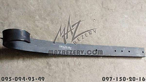 Лист №2 полурессоры L-1435 mm (МАЗ)