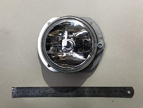 Фара противотуманная нового образца левая/правая (круглая) (MR)
