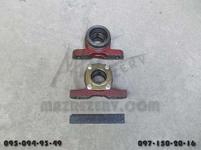 Опора разжимного кулака в сборе нового образца (МАЗ)