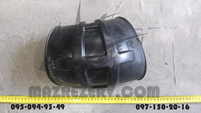 Переходник воздушного фильтра резиновый шланг угловой ЕВРО-2 (D-150 mm) (БРТ)