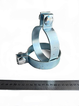 Хомут стяжной металлорукава D-110 mm 534005-1203050