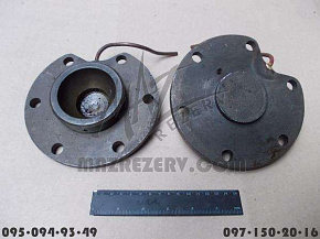 Опора гидроцилиндра верхняя в сборе (Гидромаш, Беларусь)