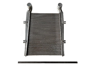 Охладитель воздуха наддувочного (интеркулер) на двигатели ЯМЗ-658 (400 л.с) ЕВРО-3 (MR)