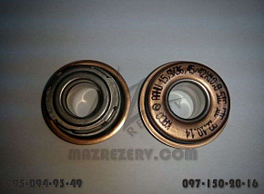 Уплотнение торцевое водяного насоса старого образца 15,9х36,45/42х10,8 (KACO) (Германия)