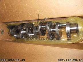 Вал коленчатый ЯМЗ-7511 (без вкладышей) (ЯМЗ)