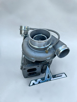 Турбокомпрессор ЯМЗ-651 ЕВРО-4,5 (Borg Warner) ТКР-90-3
