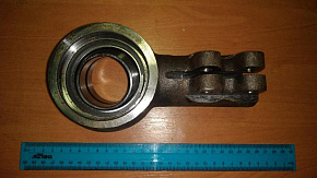 Наконечник реактивной штанки в сборе (правый) (MR)