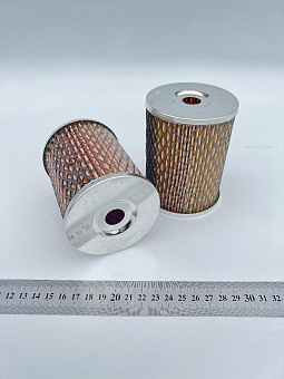 Фильтроэлемент топливный тонк. очистки топл. (бумага, сетка) ЯМЗ-236,238 (MR)