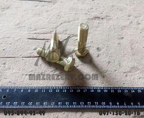 Болт карданный М14х55 (МАЗ)