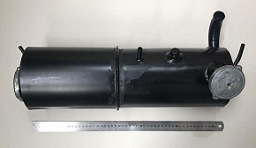 Бачок расширительный нов.обр. (круглый) (МАЗ)