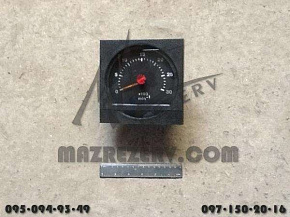 Тахометр электронный нов.обр квадратный (ВЗЭП, Беларусь)