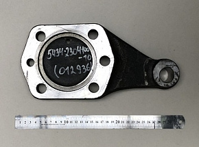 Рычаг поворотного кулака (левый, верхний) (МАЗ)