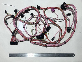 Жгут по кабине ЕСУ двигателя (КОРНЕТ) (Беларусь)