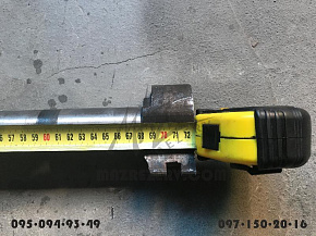 Кулак разжимной эвольвентный шлиц нов.образца правый (730 мм) МАЗ-8561,8701 (ТАИМ) ППТС-40-3502110