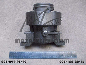 Муфта выключения сцепления КПП-543205 (202) (D-62 mm под вилку 140 mm) (MR)