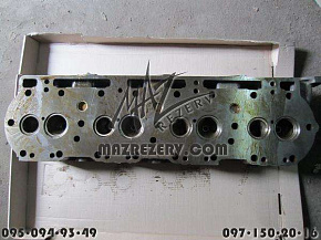 Головка блока (ст. обр.) (голая) ЯМЗ-238 (Тутаев)