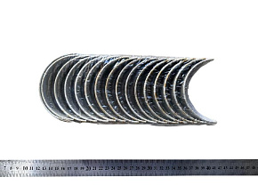 Вкладыши шатунные Р1 ЯМЗ-238 (MR)