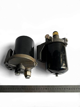 Фильтр топливный тонкой очистки топлива в сборе ст.обр. (MR)