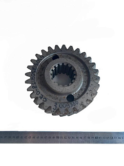 Шестерня ведомая усиленная (z=28) D-65 mm (MR)