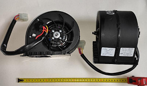 Вентилятор печки на 3 положения АВТОБУС МАЗ (24V)