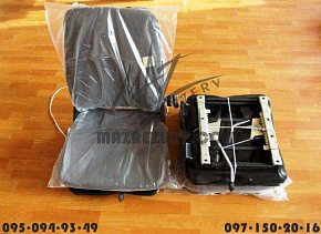 Сиденье водителя (под пневмоподставку) (ОЗАА)