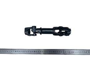 Вал нижний рулевой колонки автобусы МАЗ под ШНКФ L-172 mm (MR)