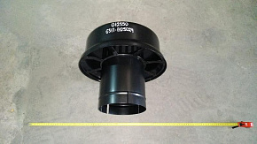 Воздухозаборник нового образца (полноприводный МАЗ) (ОЗАА)