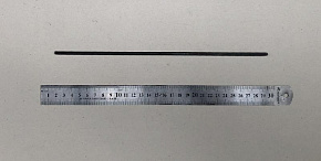 Шпонка вторичного вала (9JS135A)