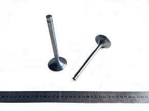 Клапан впускной ЯМЗ-236НЕ2,БЕ2,238БЕ2ДЕ2,7511,658 (D-55 mm) (ЯМЗ)