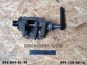 Механизм управлением переключения передач (кулиса) (ОЗАА)