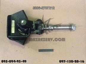 Буксирный прибор ЕВРО голый (евросцепка) (БААЗ)