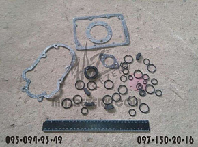 Р/к ТНВД V-образного ЯМЗ-236НЕ,БЕ (полный 13 позиций) (MR)