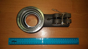 Наконечник реактивной штанки в сборе (левый) (MR)