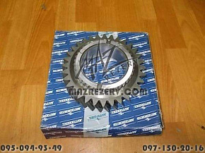 Шестерня 3-й передачи втор.вала (Z=32) (ЯМЗ)