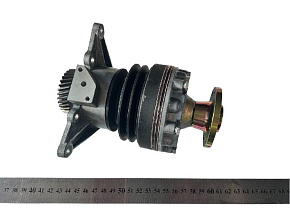 Привод вентилятора (гидромуфта, 3-х руч.шкив) ЯМЗ-7511 раздельные головки (MR)