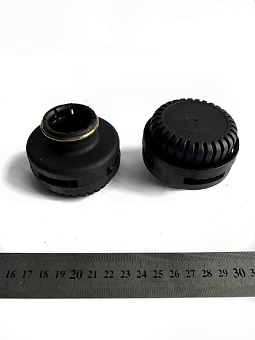 Глушитель шума МАЗ,КАМАЗ (MR)