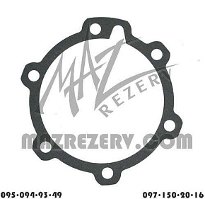 Прокладка крышки подшипника выходного вала демультипликатора (9JS135A)