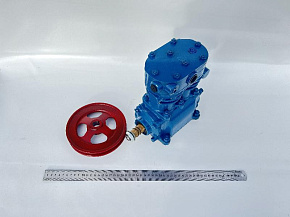 Компрессор 2-х цилиндровый повышенной производительности 270 л/м (Паневежис,AURIDA)