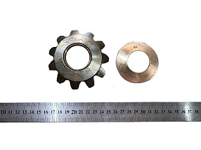 Сателлит+шайба крестовины МОД (Z=11) (MR) 6303-2506055