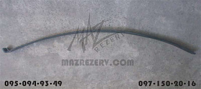 Лист №3 рессоры передней 4-х листовой (МАЗ)